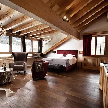 Waldhaus Am Valbella