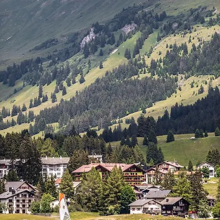 מלון Waldhaus Am