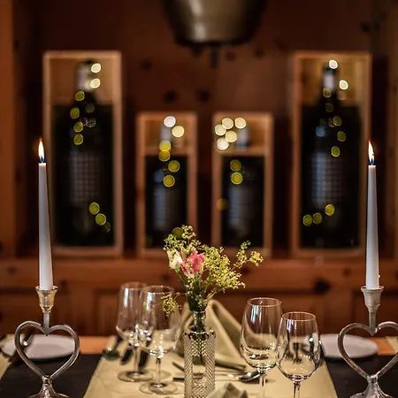 מלון Waldhaus Am 3*