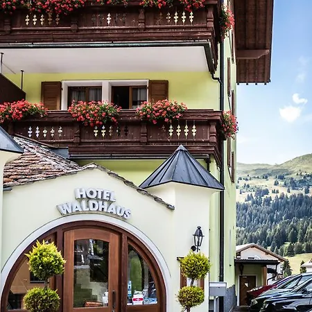 Hotel Waldhaus Am