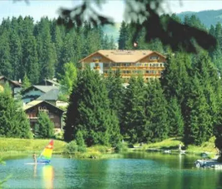 Waldhaus Am Hotel
