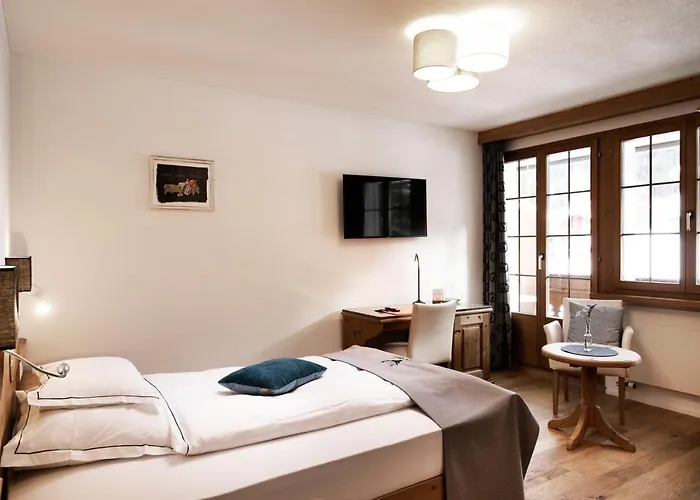 Waldhaus Am Otel Valbella