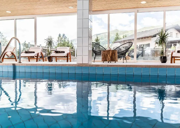 Waldhaus Am Otel Valbella