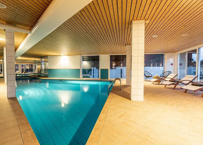 Otel Waldhaus Am Valbella