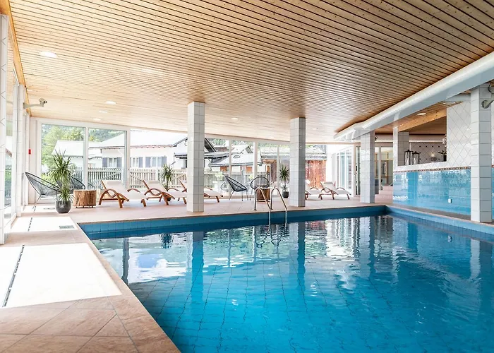 Waldhaus Am Otel Valbella