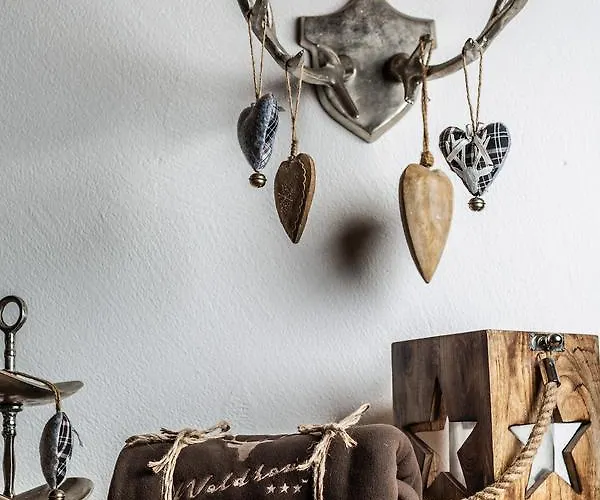 Waldhaus Am Valbella