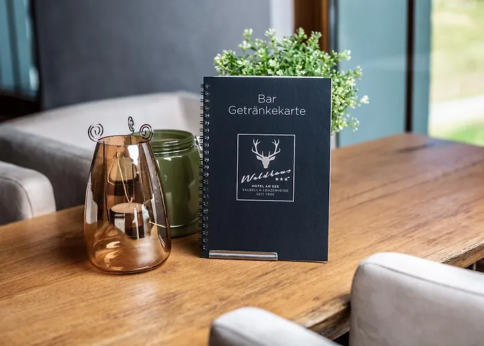 Otel Waldhaus Am Valbella