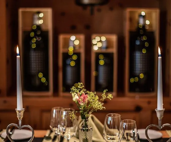 Hotel Waldhaus Am 3*