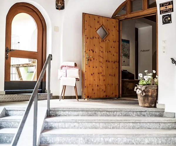 Waldhaus Am Otel Valbella