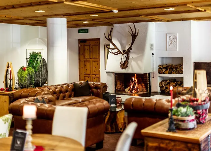 Waldhaus Am Valbella