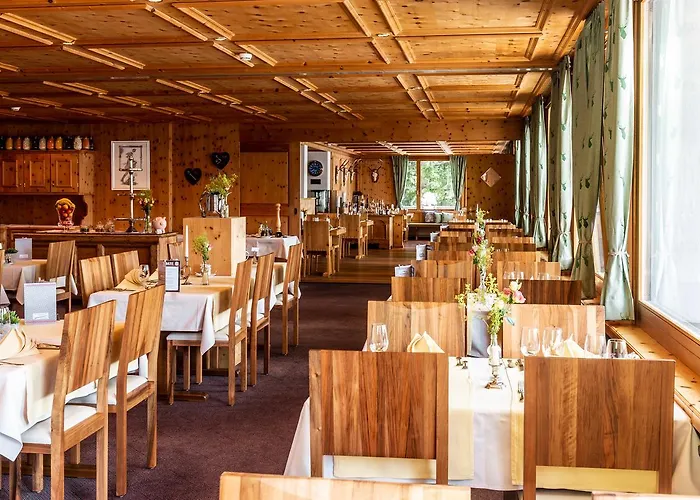 Waldhaus Am Hotel Valbella