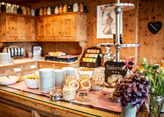 Waldhaus Am Hotel Valbella