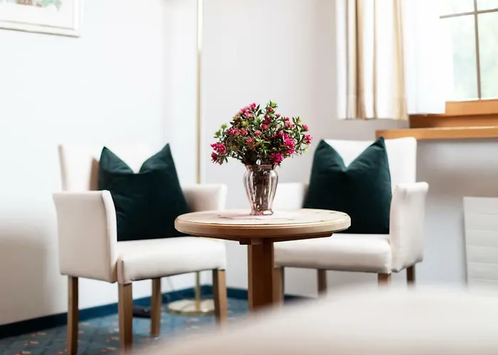 Waldhaus Am 3* Valbella