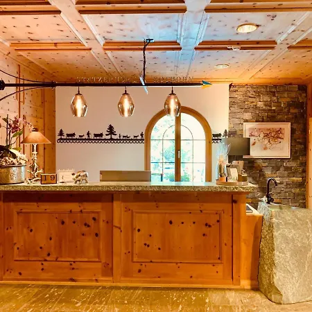 Waldhaus Am Hotell Valbella