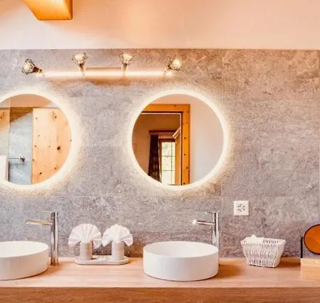 Waldhaus Am Hotell Valbella