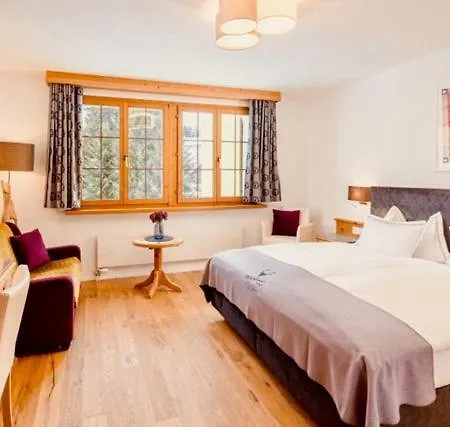 Waldhaus Am 3* Valbella