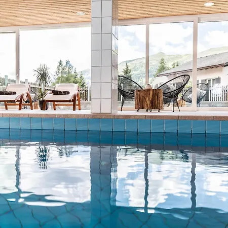 Waldhaus Am Hotell Valbella