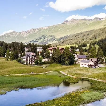 Hotell Waldhaus Am 3*