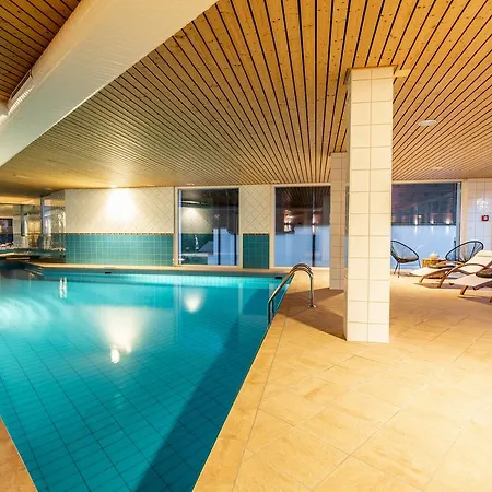 Hotell Waldhaus Am Valbella