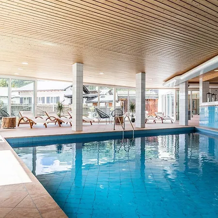 Waldhaus Am Hotell Valbella