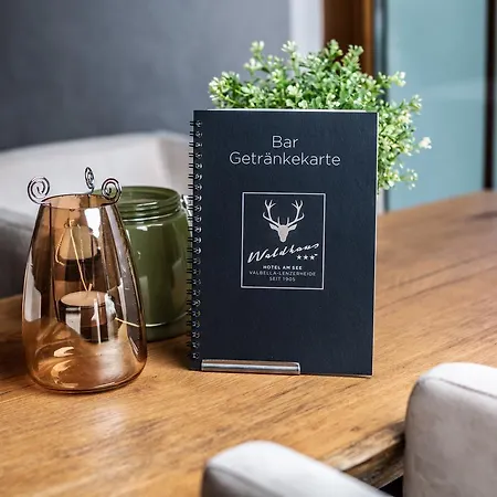 Hotell Waldhaus Am Valbella