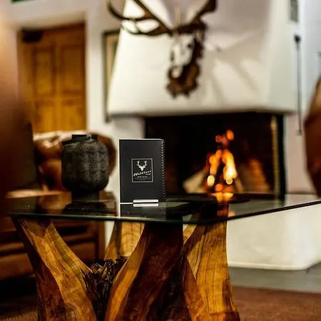 Waldhaus Am Hotell 3*