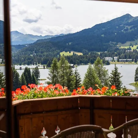 Waldhaus Am 3* Valbella