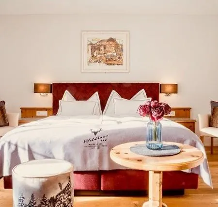 Waldhaus Am Otel Valbella