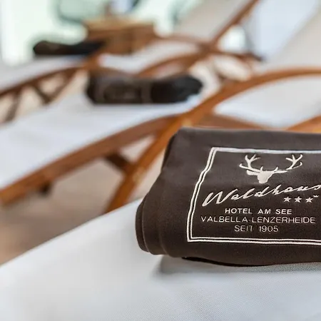 Waldhaus Am Hotel