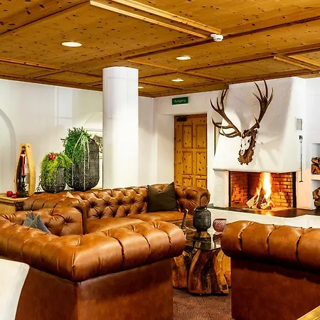Waldhaus Am Hotel