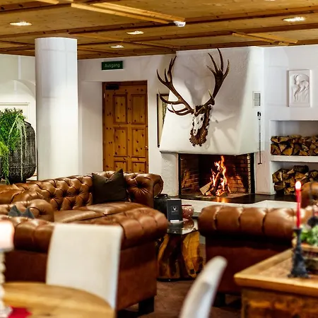 Waldhaus Am Valbella