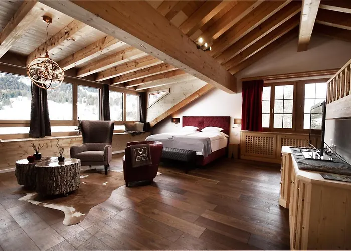 Waldhaus Am Valbella