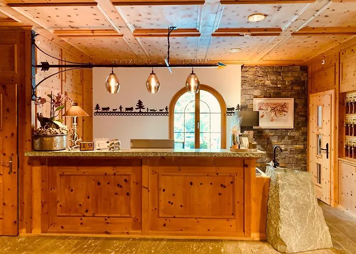 Waldhaus Am Hotel Valbella