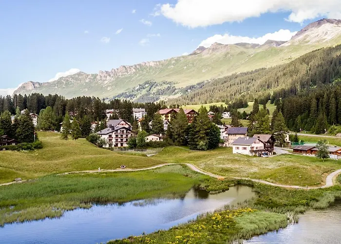 Hotel Waldhaus Am 3*