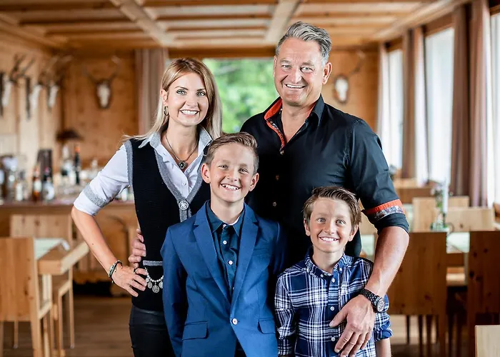 Waldhaus Am Hotel 3*