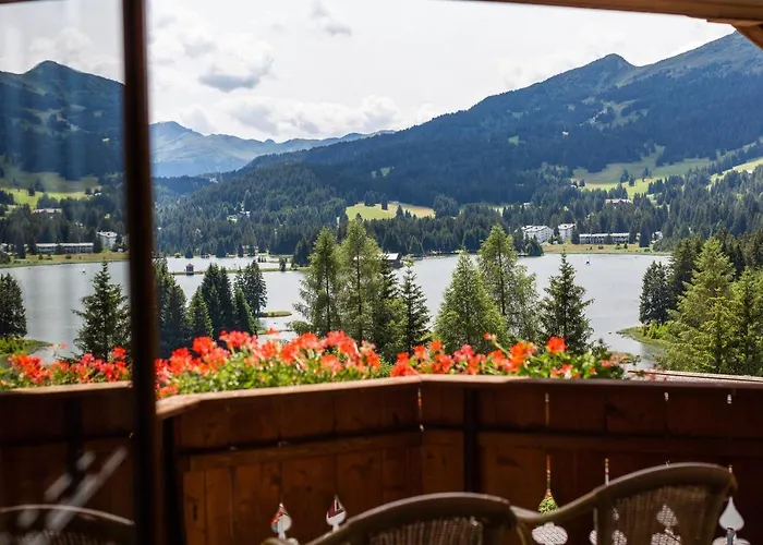 Waldhaus Am 3* Valbella